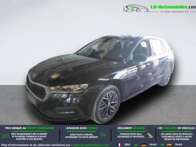 Skoda Octavia Combi 2.0 TDI 116 ch BVA