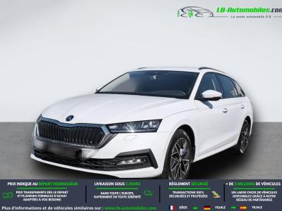 Skoda Octavia Combi 2.0 TDI 116 ch BVA