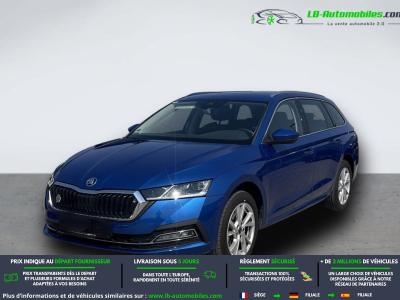 Skoda Octavia Combi 1.0 TSI 110 ch BVA