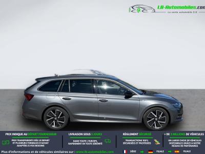 Skoda Octavia Combi 2.0 TDI 150 ch BVM