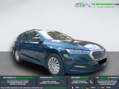 Skoda Octavia Combi 2.0 TDI 150 ch BVM