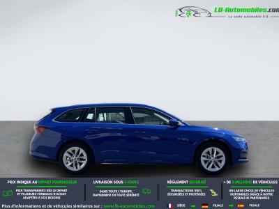 Skoda Octavia Combi 2.0 TDI 150 ch BVM
