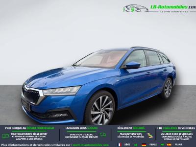 Skoda Octavia Combi 2.0 TDI 150 ch BVM