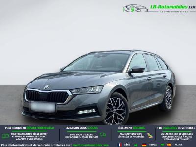 Skoda Octavia Combi 2.0 TDI 150 ch BVM