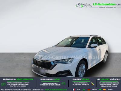 Skoda Octavia Combi 2.0 TDI 116 ch BVM