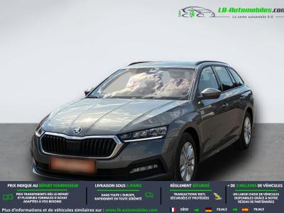 Skoda Octavia Combi 2.0 TDI 116 ch BVM