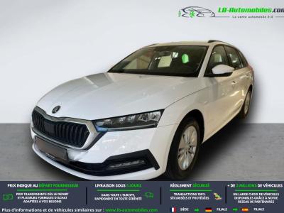 Skoda Octavia Combi 2.0 TDI 116 ch BVM