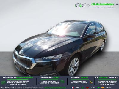 Skoda Octavia Combi 2.0 TDI 150 ch BVA
