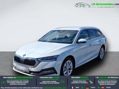 Skoda Octavia Combi 2.0 TDI 150 ch BVA