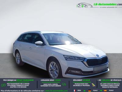 Skoda Octavia Combi 2.0 TDI 150 ch BVA