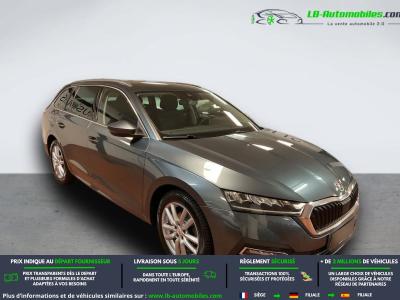 Skoda Octavia Combi 2.0 TDI 150 ch BVA