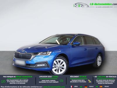 Skoda Octavia Combi 2.0 TDI 150 ch BVA