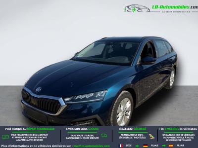 Skoda Octavia Combi 2.0 TDI 116 ch BVA