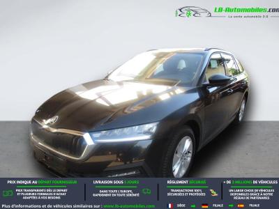 Skoda Octavia Combi 2.0 TDI 116 ch BVA