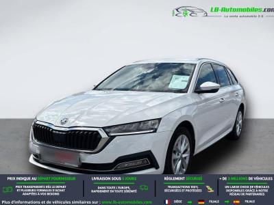 Skoda Octavia Combi 2.0 TDI 116 ch BVA