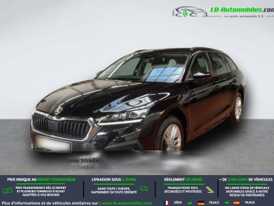 Skoda Octavia Combi 2.0 TDI 116 ch BVA