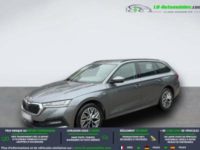 Skoda Octavia Combi 2.0 TDI 150 ch BVM