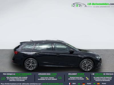 Skoda Octavia Combi 2.0 TDI 150 ch BVM