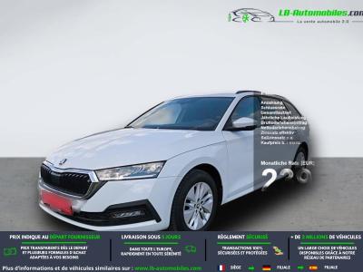 Skoda Octavia Combi 2.0 TDI 150 ch BVM
