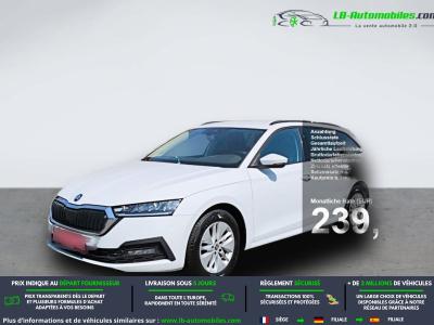 Skoda Octavia Combi 2.0 TDI 150 ch BVM