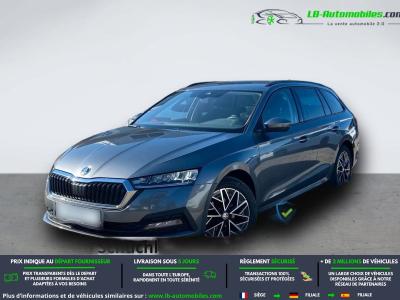 Skoda Octavia Combi 2.0 TDI 150 ch BVM