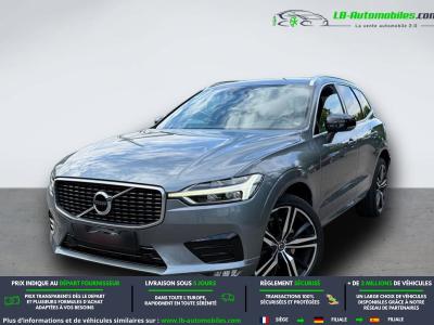 Volvo XC60 T5 250 ch BVA