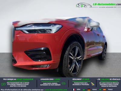 Volvo XC60 T5 250 ch BVA