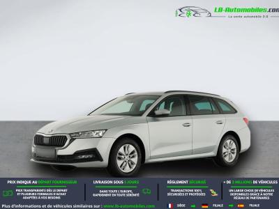 Skoda Octavia Combi 2.0 TDI 150 ch BVA