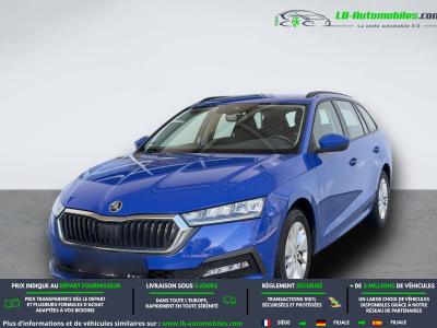 Skoda Octavia Combi 2.0 TDI 150 ch BVA
