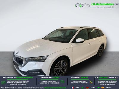 Skoda Octavia Combi 2.0 TDI 150 ch BVA