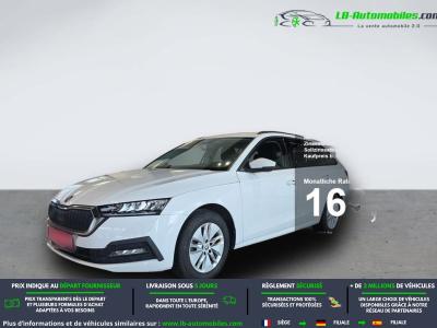 Skoda Octavia Combi 2.0 TDI 150 ch BVA