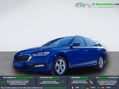 Skoda Octavia Combi 2.0 TDI 150 ch BVA