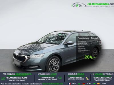 Skoda Octavia Combi 2.0 TDI 150 ch BVA