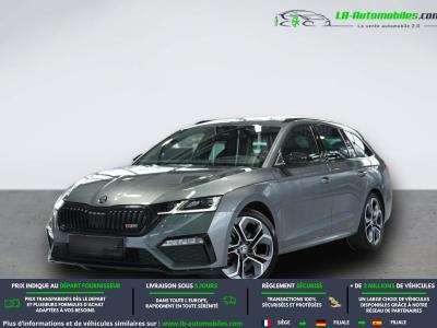 Skoda Octavia Combi 2.0 TDI 200 ch BVA