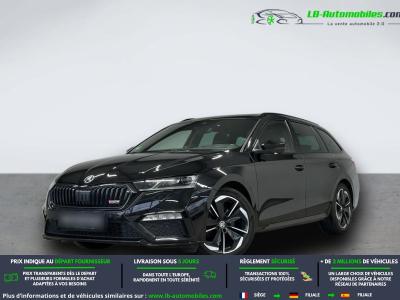 Skoda Octavia Combi 2.0 TDI 200 ch BVA