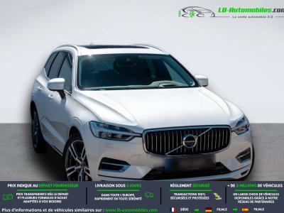 Volvo XC60 T8 AWD 303 ch + 87 ch BVA