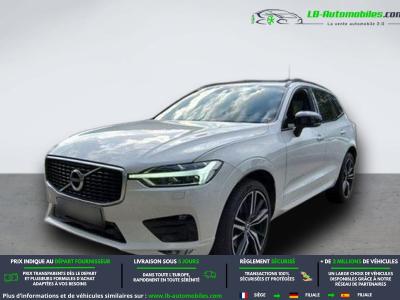 Volvo XC60 T5 250 ch BVA