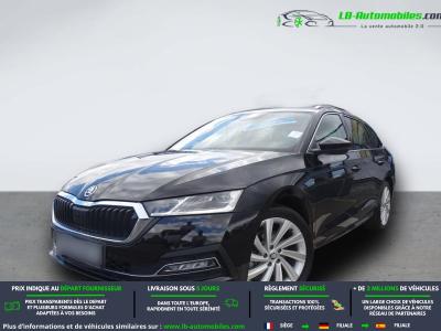 Skoda Octavia Combi 2.0 TSI 190 ch BVA 4x4