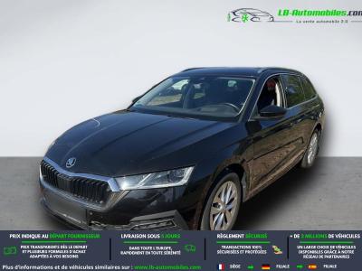 Skoda Octavia Combi 2.0 TSI 190 ch BVA 4x4