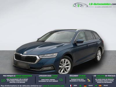 Skoda Octavia Combi 2.0 TSI 190 ch BVA 4x4