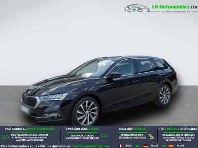 Skoda Octavia Combi 2.0 TSI 190 ch BVA 4x4