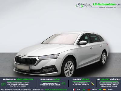 Skoda Octavia Combi 2.0 TSI 190 ch BVA 4x4