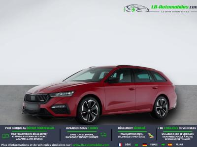 Skoda Octavia Combi 2.0 TDI 200 ch BVA
