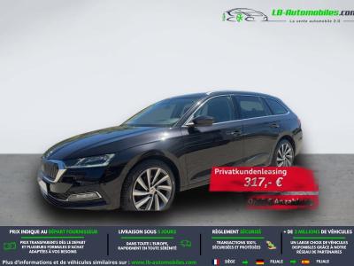 Skoda Octavia Combi 2.0 TSI 190 ch BVA 4x4
