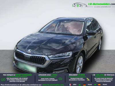 Skoda Octavia Combi 2.0 TSI 190 ch BVA 4x4