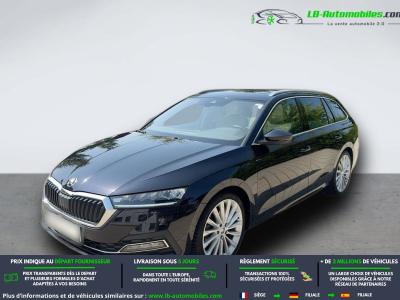 Skoda Octavia Combi 2.0 TSI 190 ch BVA 4x4
