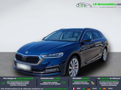 Skoda Octavia Combi 2.0 TSI 190 ch BVA 4x4