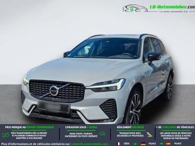 Volvo XC60 B4 AWD 197 ch BVA