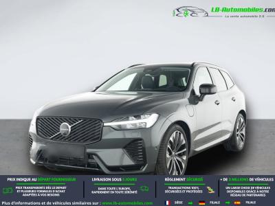 Volvo XC60 T6 AWD 253 ch + 145 ch BVA