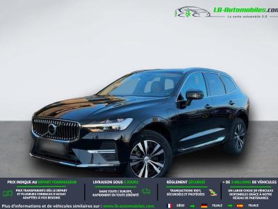 Volvo XC60 T6 AWD 253 ch + 145 ch BVA